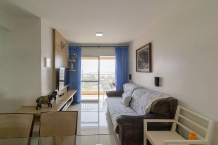 Sala de estar - Sala de Jantar de apartamento para alugar com 2 quartos, 75m² em Vila do Castelo, São Paulo