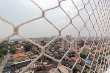 Apartamento para alugar com 75m², 2 quartos e 2 vagasVaranda sala vista