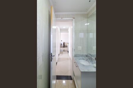 Apartamento para alugar com 75m², 2 quartos e 2 vagasBanheiro da Suíte 2