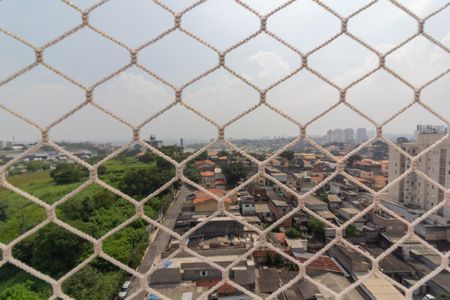 Varanda sala  vista de apartamento para alugar com 2 quartos, 75m² em Vila do Castelo, São Paulo