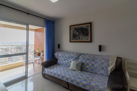 Apartamento para alugar com 75m², 2 quartos e 2 vagasSala de estar - Sala de Jantar