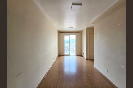 Sala  de apartamento à venda com 2 quartos, 50m² em Jardim Capri, Guarulhos
