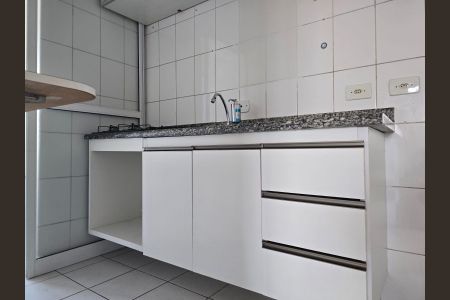 Apartamento à venda com 50m², 2 quartos e 1 vagaCozinha 