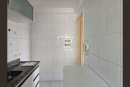 Apartamento à venda com 50m², 2 quartos e 1 vagaCozinha 