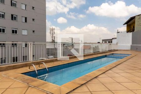 Apartamento à venda com 50m², 2 quartos e 1 vaga Apartamento à venda com 50m², 2 quartos e 1 vagaÁrea comum - Piscina