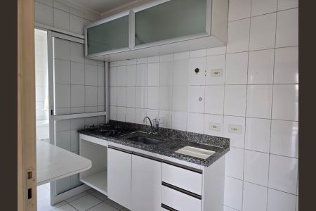 Apartamento à venda com 50m², 2 quartos e 1 vagaCozinha 