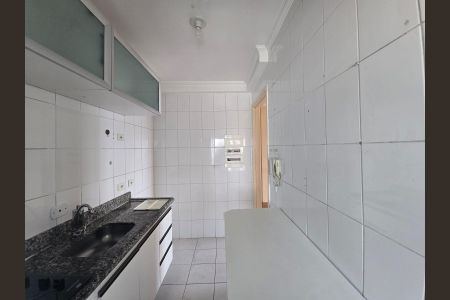 Apartamento à venda com 50m², 2 quartos e 1 vagaCozinha 