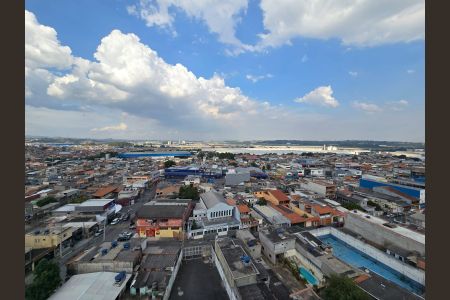 Vista  de apartamento à venda com 2 quartos, 50m² em Jardim Capri, Guarulhos