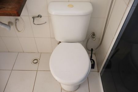 Apartamento à venda com 50m², 2 quartos e 1 vagaBanheiro Social