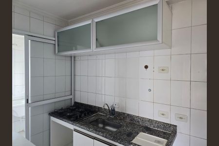 Apartamento à venda com 50m², 2 quartos e 1 vagaCozinha 