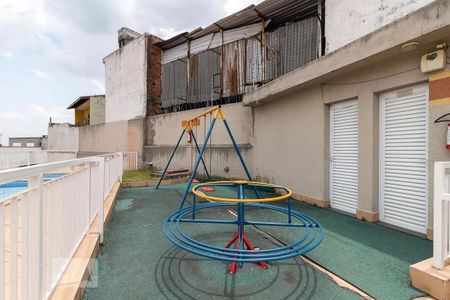 Apartamento à venda com 50m², 2 quartos e 1 vaga Apartamento à venda com 50m², 2 quartos e 1 vagaÁrea comum - Playground