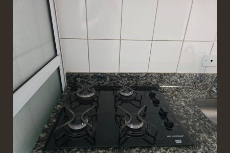 Apartamento à venda com 50m², 2 quartos e 1 vagaCozinha 