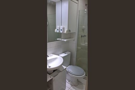 Apartamento para alugar com 1 quarto, 55m² em Del Castilho, Rio de Janeiro
