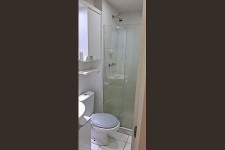 Apartamento para alugar com 1 quarto, 55m² em Del Castilho, Rio de Janeiro