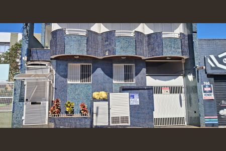 Apartamento à venda com 145m², 2 quartos e 1 vagaFachada 