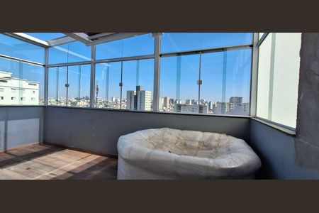 Apartamento à venda com 145m², 2 quartos e 1 vagaCobertura 