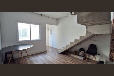 Sala de apartamento à venda com 2 quartos, 145m² em Barcelona, São Caetano do Sul