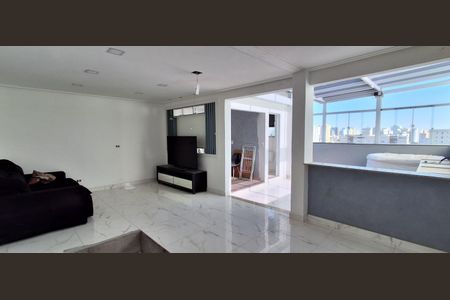 Apartamento à venda com 145m², 2 quartos e 1 vagaCobertura 