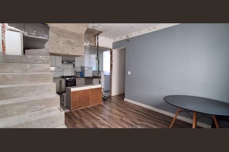 Sala de apartamento à venda com 2 quartos, 145m² em Barcelona, São Caetano do Sul