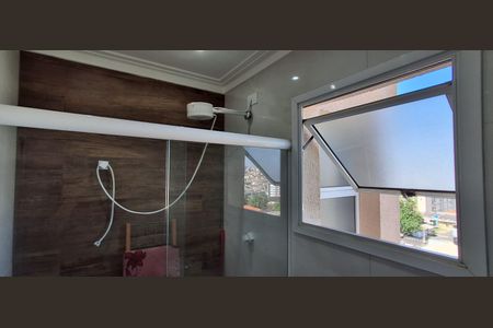 Apartamento à venda com 145m², 2 quartos e 1 vagaBanheiro Social 