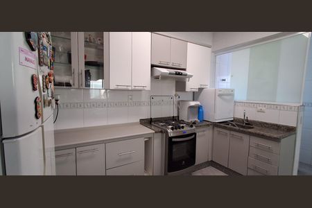 Apartamento à venda com 145m², 2 quartos e 1 vagaCozinha 