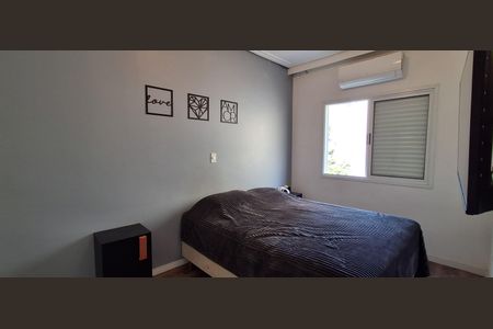 Suíte  de apartamento à venda com 2 quartos, 145m² em Barcelona, São Caetano do Sul