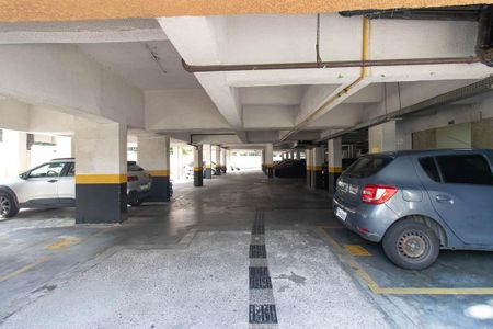 Apartamento para alugar com 55m², 2 quartos e 1 vaga Apartamento para alugar com 55m², 2 quartos e 1 vagaGaragem