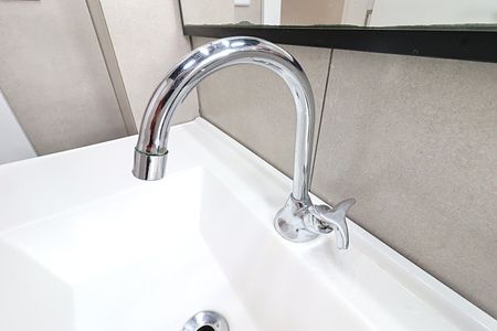 Apartamento para alugar com 42m², 1 quarto e 1 vagaBanheiro - torneira