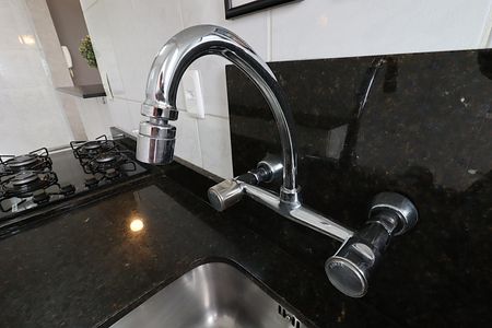 Apartamento para alugar com 42m², 1 quarto e 1 vagaCozinha - Armários