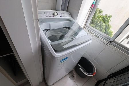 Apartamento para alugar com 42m², 1 quarto e 1 vagaÁrea de Serviço