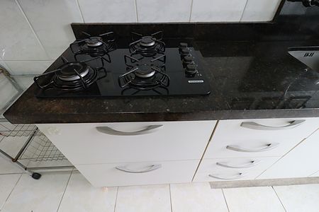 Apartamento para alugar com 42m², 1 quarto e 1 vagaCozinha