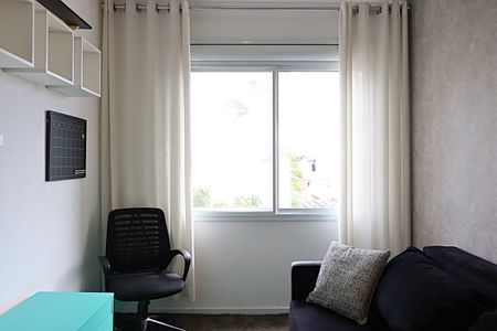 Apartamento para alugar com 42m², 1 quarto e 1 vagaSala