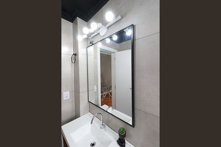 Apartamento para alugar com 42m², 1 quarto e 1 vagaBanheiro