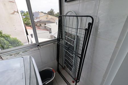 Apartamento para alugar com 42m², 1 quarto e 1 vagaÁrea de Serviço