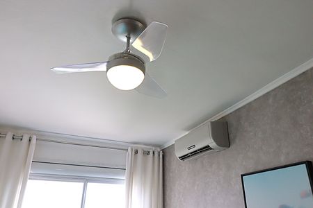 Apartamento para alugar com 42m², 1 quarto e 1 vagaSala