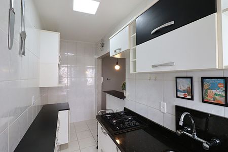 Apartamento para alugar com 42m², 1 quarto e 1 vagaCozinha