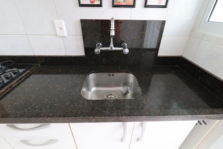 Apartamento para alugar com 42m², 1 quarto e 1 vagaCozinha