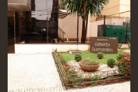 Apartamento para alugar com 76m², 3 quartos e 1 vagaFachada do Prédio