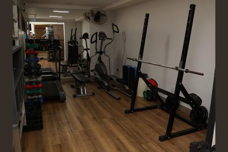 Apartamento para alugar com 76m², 3 quartos e 1 vagaAcademia