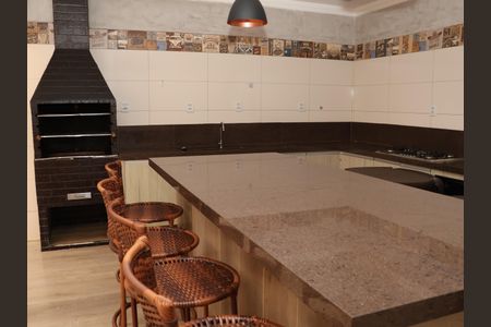 Apartamento para alugar com 76m², 3 quartos e 1 vagaÁrea comum - Churrasqueira