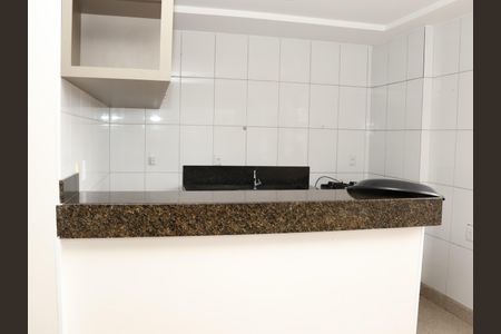 Apartamento para alugar com 76m², 3 quartos e 1 vagaÁrea comum - Salão de festas
