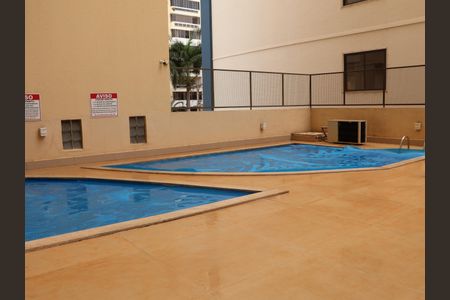 Apartamento para alugar com 76m², 3 quartos e 1 vagaÁrea comum - Piscina