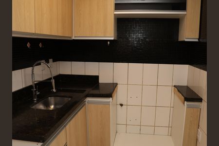 Apartamento para alugar com 76m², 3 quartos e 1 vagaCozinha