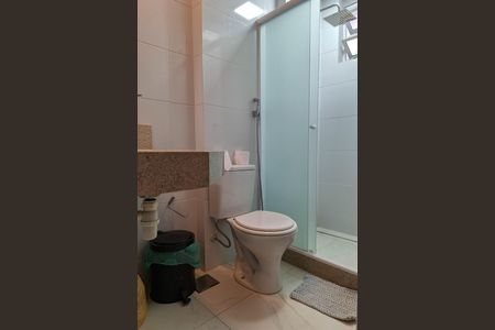 Apartamento à venda com 135m², 4 quartos e 2 vagasBanheiro Social