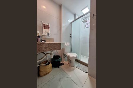 Apartamento à venda com 135m², 4 quartos e 2 vagasBanheiro Social