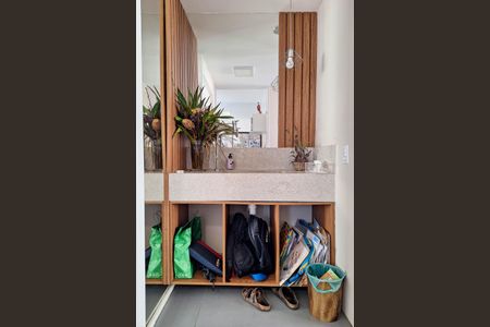 Apartamento à venda com 135m², 4 quartos e 2 vagasLavabo