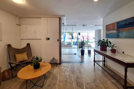 Apartamento à venda com 135m², 4 quartos e 2 vagasÁrea comum