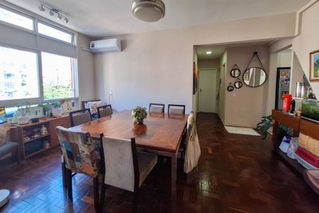 Sala de apartamento para alugar com 4 quartos, 135m² em Icaraí, Niterói
