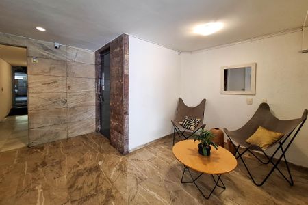 Apartamento à venda com 135m², 4 quartos e 2 vagasÁrea comum