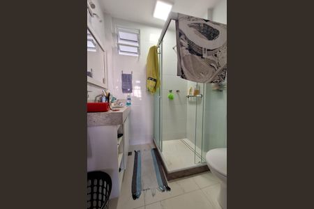 Apartamento à venda com 135m², 4 quartos e 2 vagasBanheiro da Suíte 1